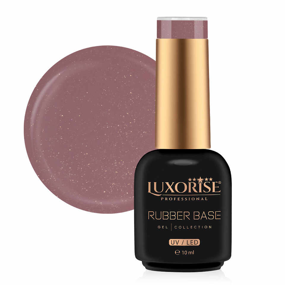 Rubber Base LUXORISE - Enchanted Nude 10ml