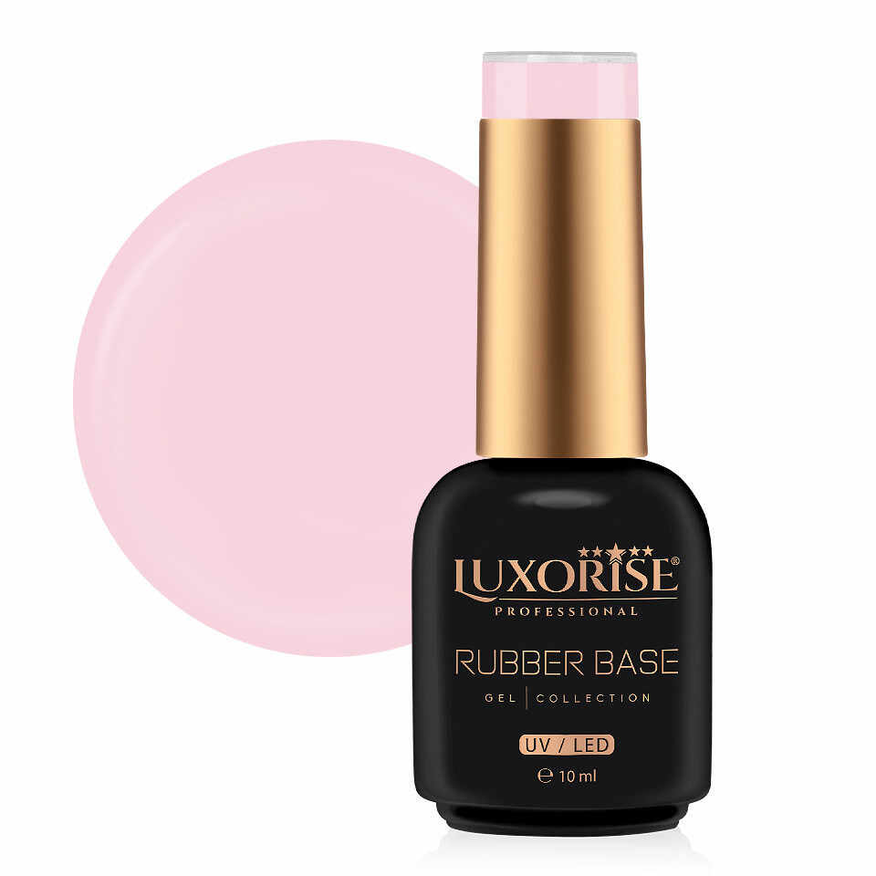 Rubber Base LUXORISE - Soft Blossom 10ml