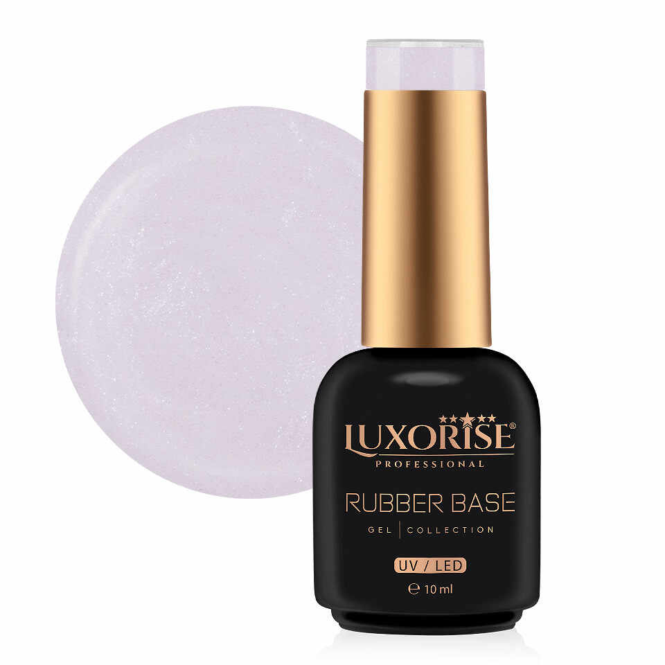 Rubber Base LUXORISE - Spice Pearl 10ml