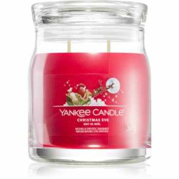 Yankee Candle Christmas Eve lumânare parfumată Signature