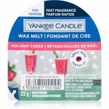 Yankee Candle Holiday Cheer ceară pentru aromatizator