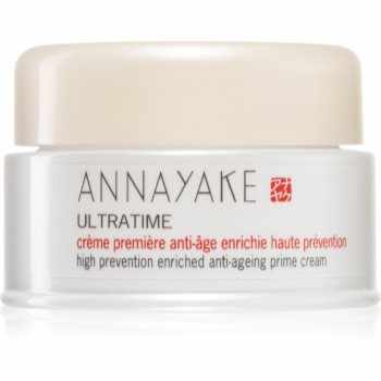 Annayake Ultratime High Prevention Anti-Ageing Prime Cream cremă pentru față impotriva primelor semne de imbatranire ale pielii