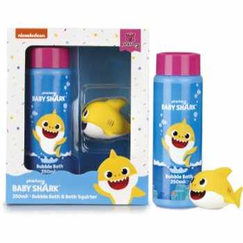 Corsair Baby Shark spuma de baie (+jucarie) pentru copii