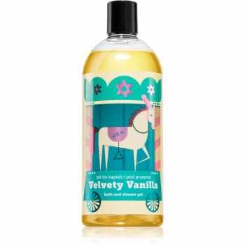 Farmona Magic Spa Velvety Vanilla gel de dus si baie