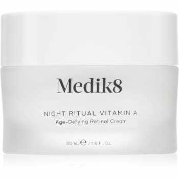 Medik8 Night Ritual Vitamin A cremă de noapte antirid cu retinol