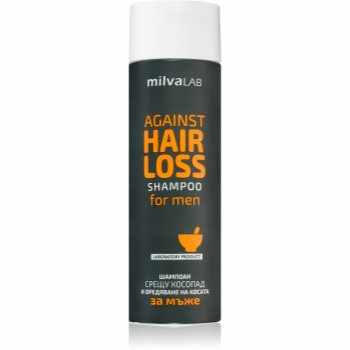 Milva Against Hair Loss Șampon împotriva căderii părului pentru barbati
