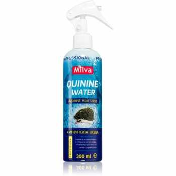 Milva Quinine Water Tratament împotriva căderii părului Spray