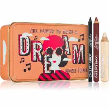 puroBIO Cosmetics Dream Box make-up set