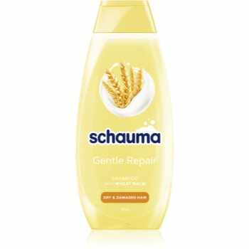 Schwarzkopf Schauma Gentle Repair șampon de îngrijire delicată pentru păr uscat și deteriorat