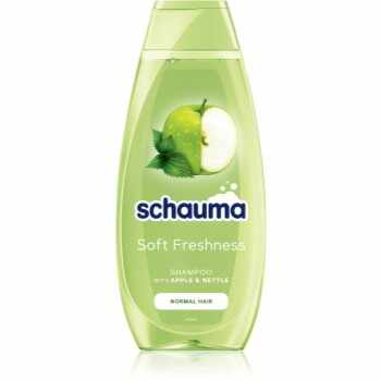 Schwarzkopf Schauma Soft Freshness șampon pentru par normal