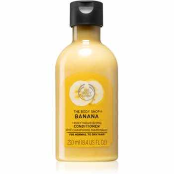 The Body Shop Banana balsam hidratant