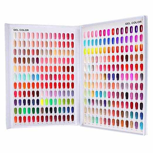 Catalog Prezentare Culori 308 Tipsuri