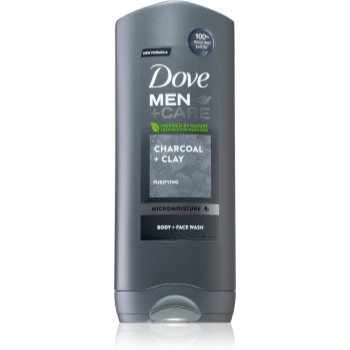 Dove Men+Care Elements gel de duș pentru barbati