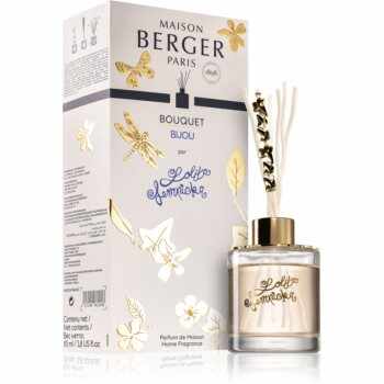 Maison Berger Paris Lolita Lempicka aroma difuzor cu rezervã (Transparent)