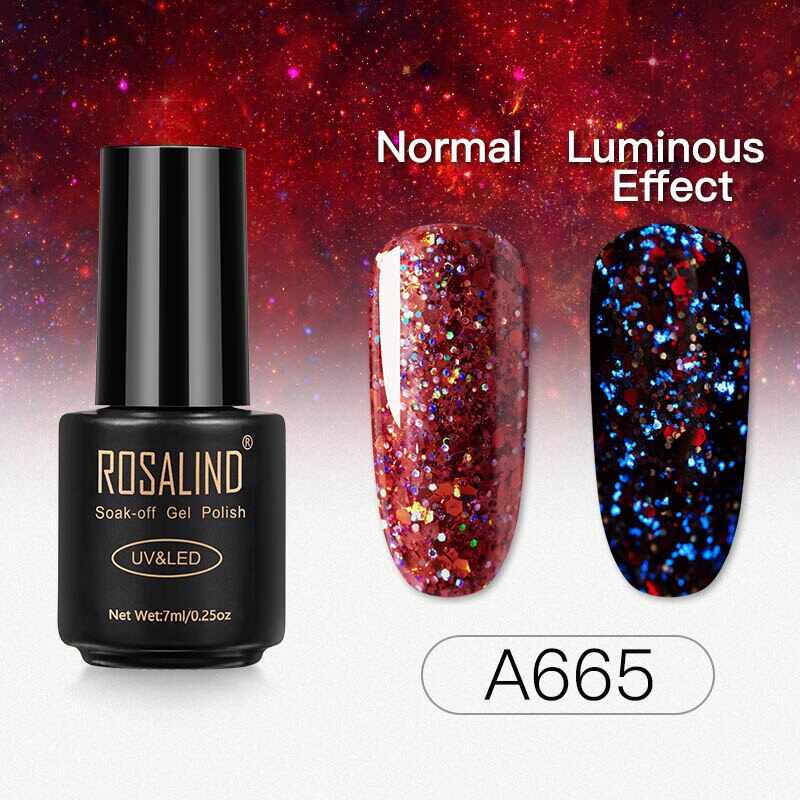 Rosalind Red Diamond - A665 7ml