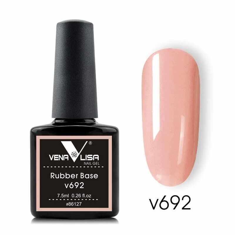 Rubber Base Venalisa - Cod V692 7,5ml