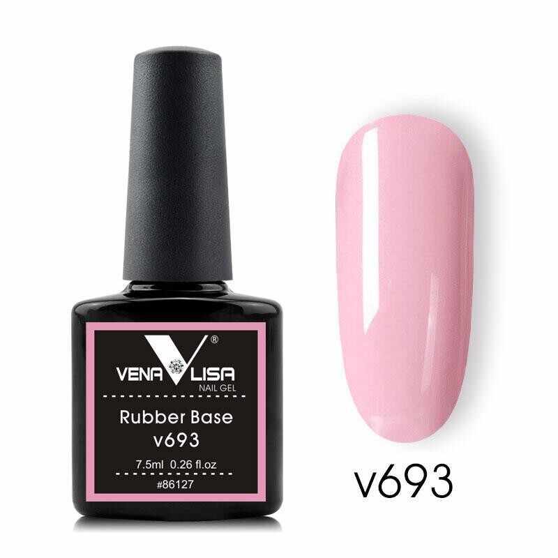 Rubber Base Venalisa - Cod V693 7,5ml