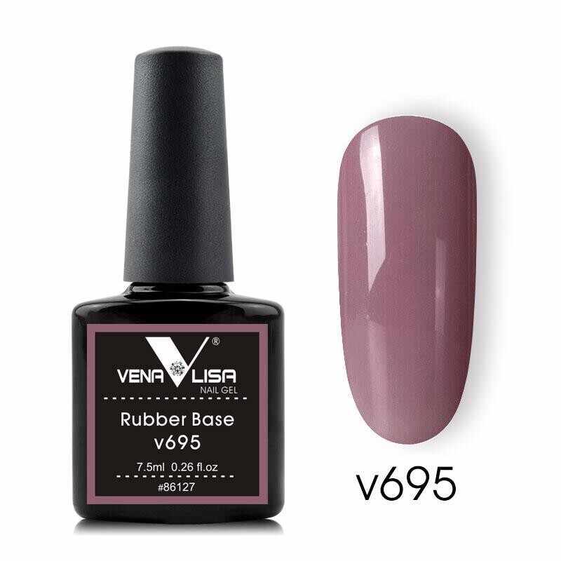 Rubber Base Venalisa - Cod V695 7,5ml