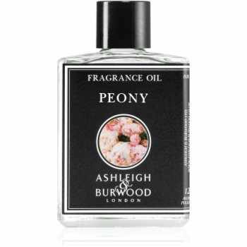 Ashleigh & Burwood London Fragrance Oil Peony ulei aromatic