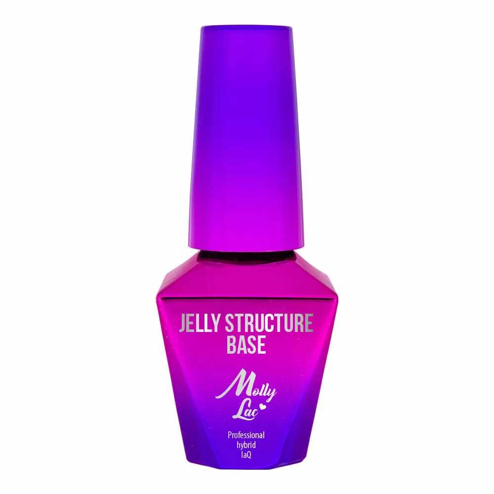 Baza Jelly Structure Molly Lac 10ml
