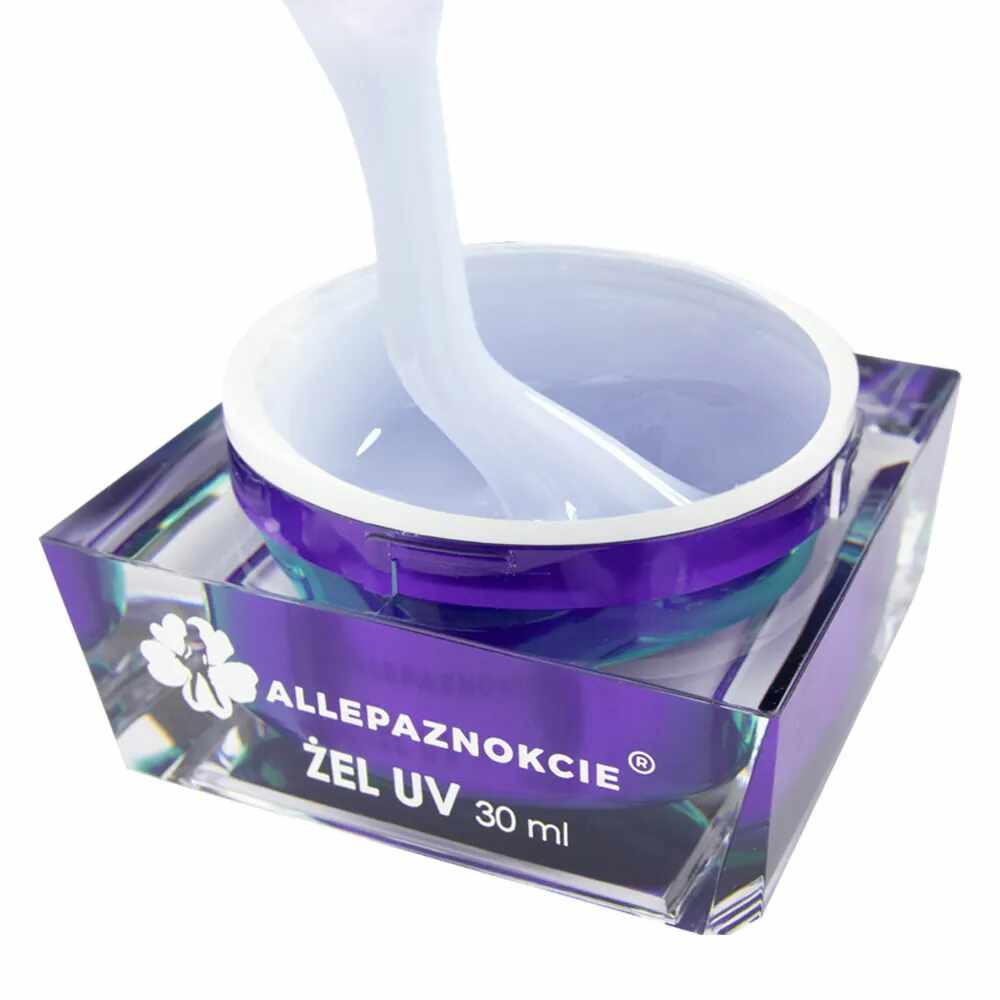 Gel UV Jelly Manifest White Allepaznokcie 30ml