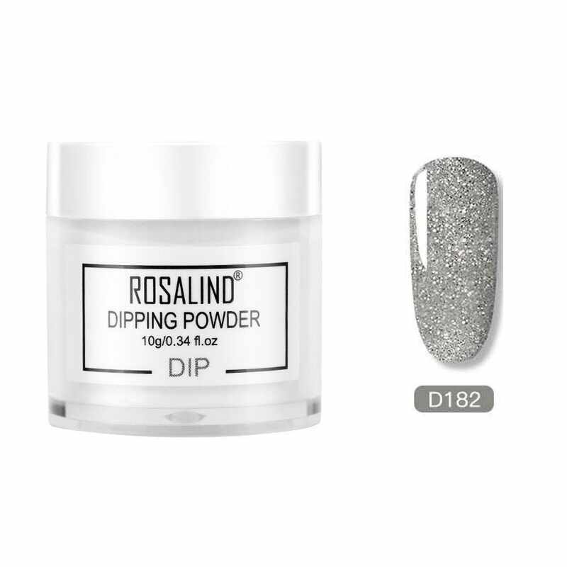 3 IN 1 PUDRA ACRYL ROSALIND 10G D182