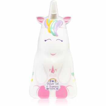Be a Unicorn Shampoo & Shower Gel Gel de dus si sampon pentru copii