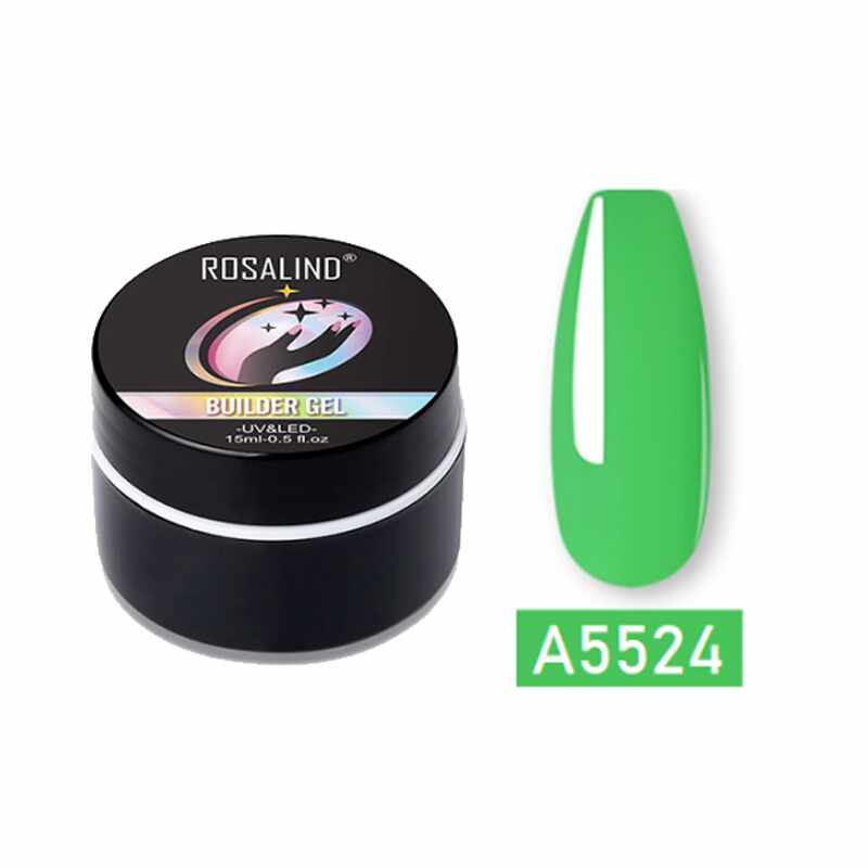 Gel UV Constructie Rosalind Colorful - A5524 15g