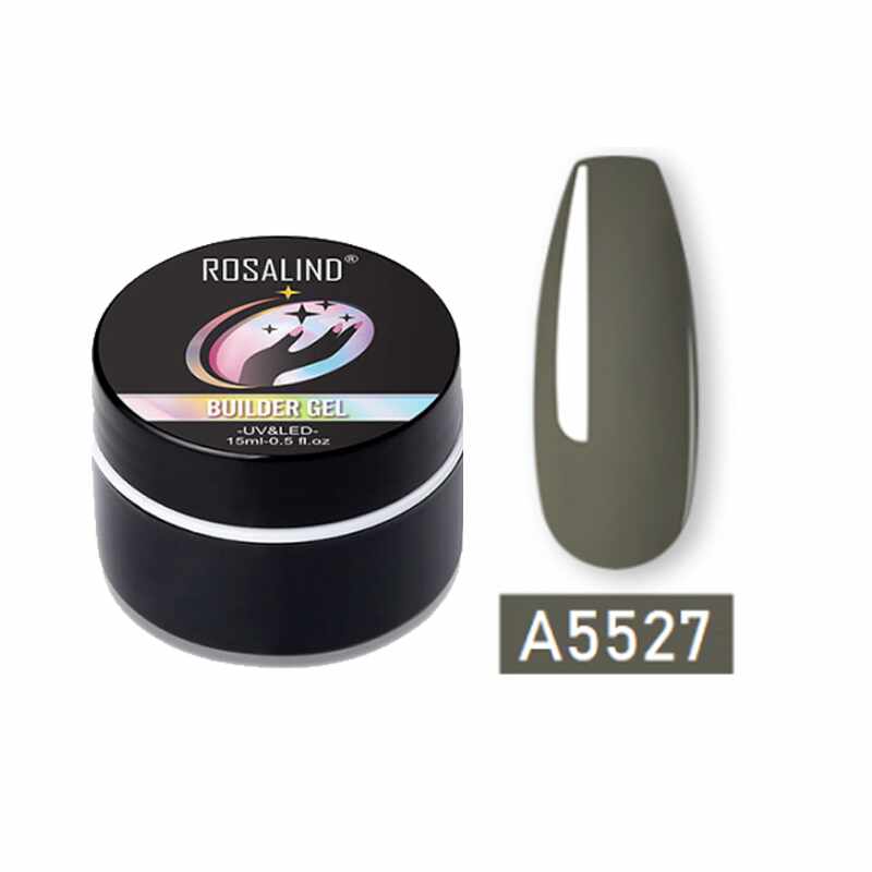Gel UV Constructie Rosalind Colorful - A5527 15g