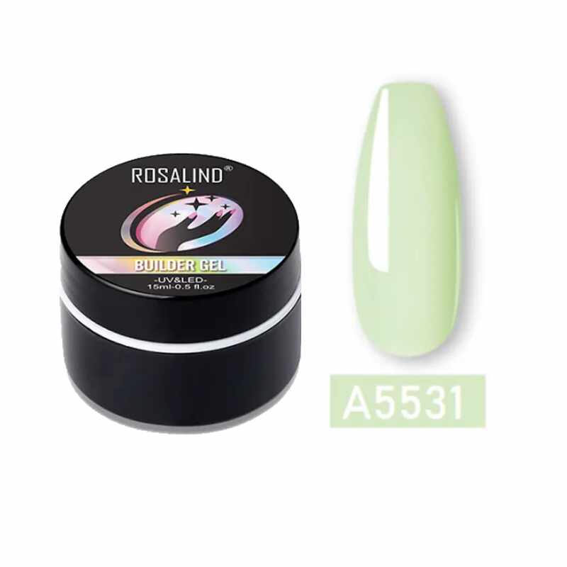 Gel UV Constructie Rosalind Colorful - A5531 15g