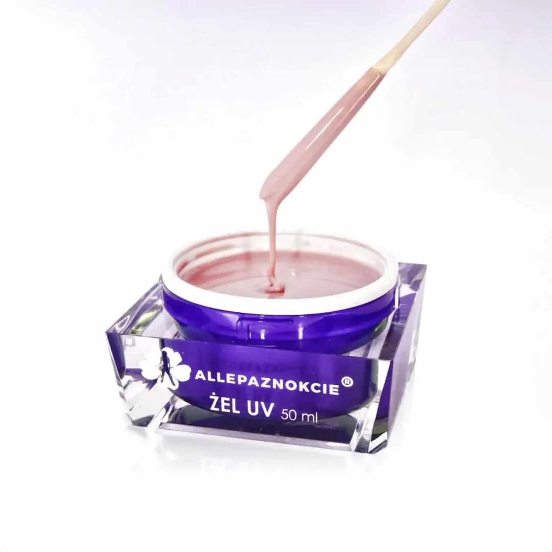Gel UV Premium Perfect Allepaznokcie French Natural 30ml