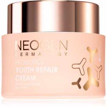 Neogen Dermalogy Probiotics Youth Repair Cream Crema iluminatoare pentru fermitate impotriva primelor semne de imbatranire ale pielii