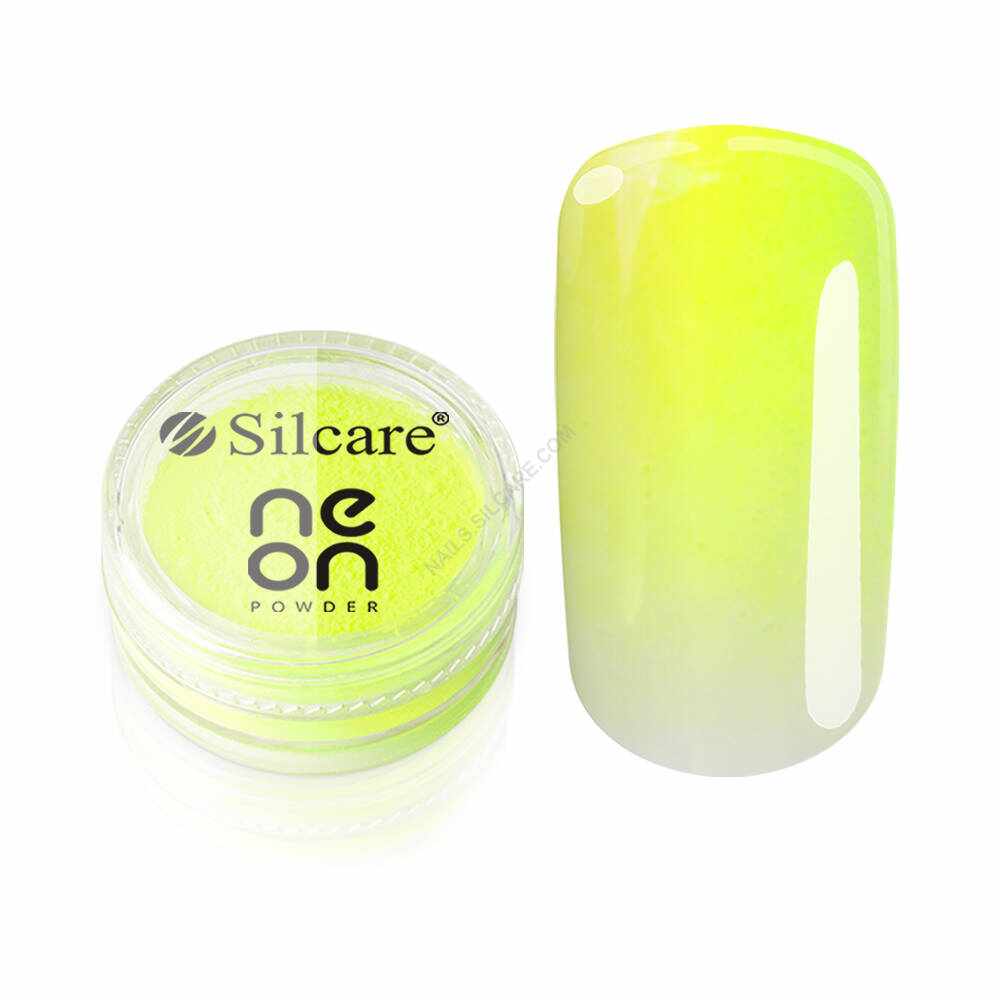 Pigment Neon Silcare 3G - Lime