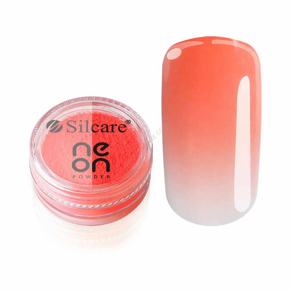 Pigment Neon Silcare 3G - Orange
