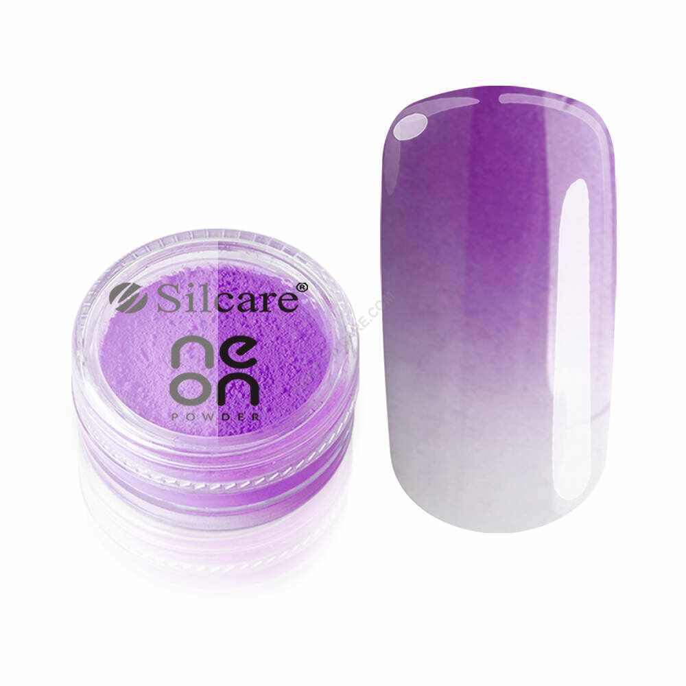 Pigment Neon Silcare 3G - Purple