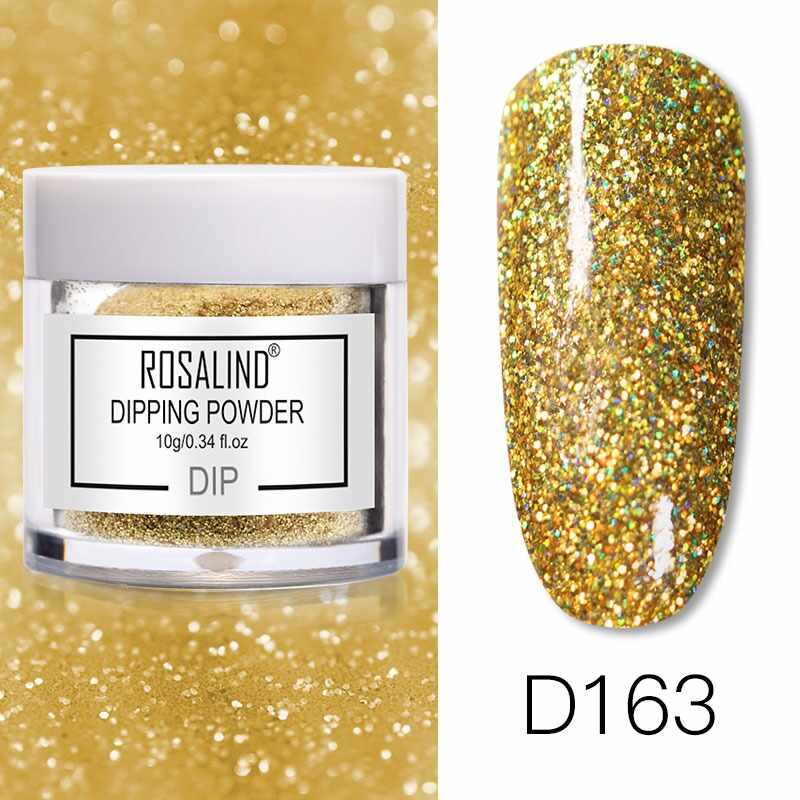 Shiny Dipping Powder Rosalind 10g D163