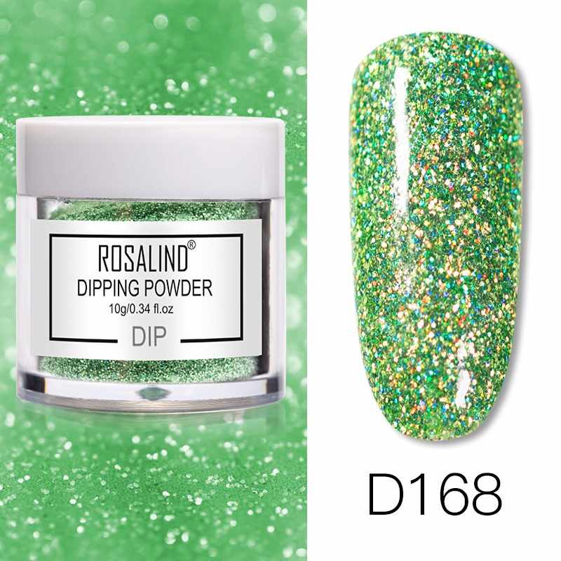 Shiny Dipping Powder Rosalind 10g D168