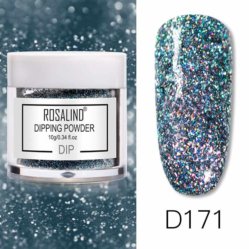 Shiny Dipping Powder Rosalind 10g D171
