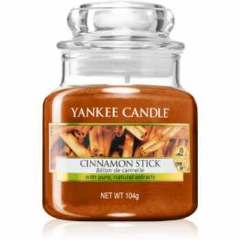 Yankee Candle Cinnamon Stick lumânare parfumată Clasic mare