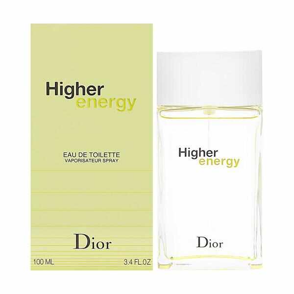 Apa de Toaleta Dior Higher Energy, Barbati, 100 ml