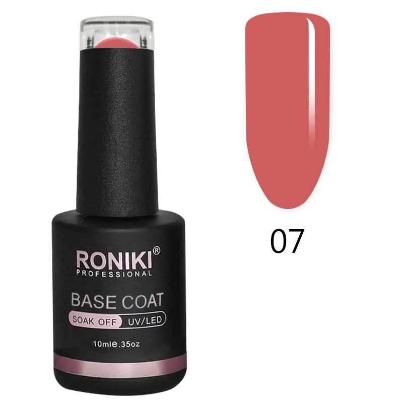 Color Rubber Base Roniki 10ml - 007