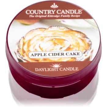 Country Candle Apple Cider Cake lumânare