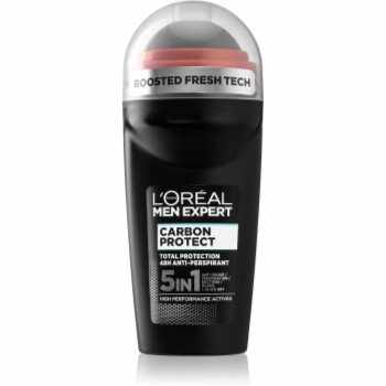L’Oréal Paris Men Expert Carbon Protect antiperspirant roll-on