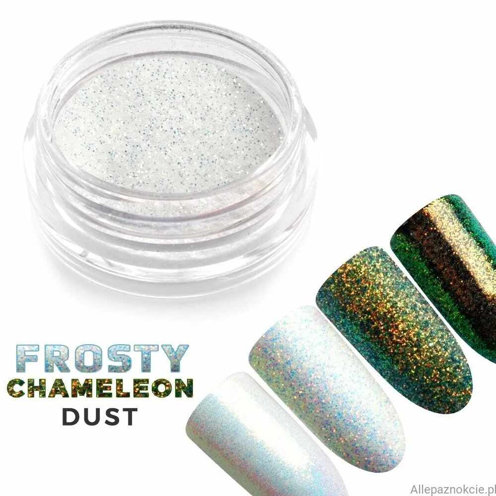 Pigment Frosty Chameleon Dust 1G