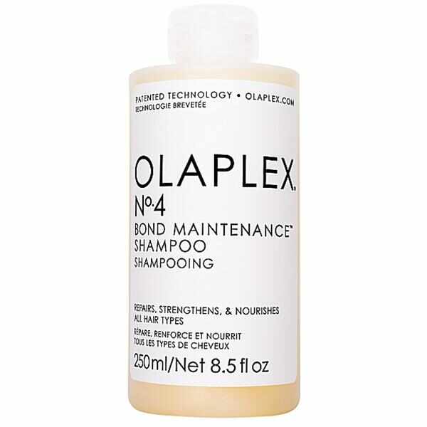Sampon de Intretinere pentru Toate Tipurile de Par - OLAPLEX No. 4 Bond Maintenance Shampoo, 250ml