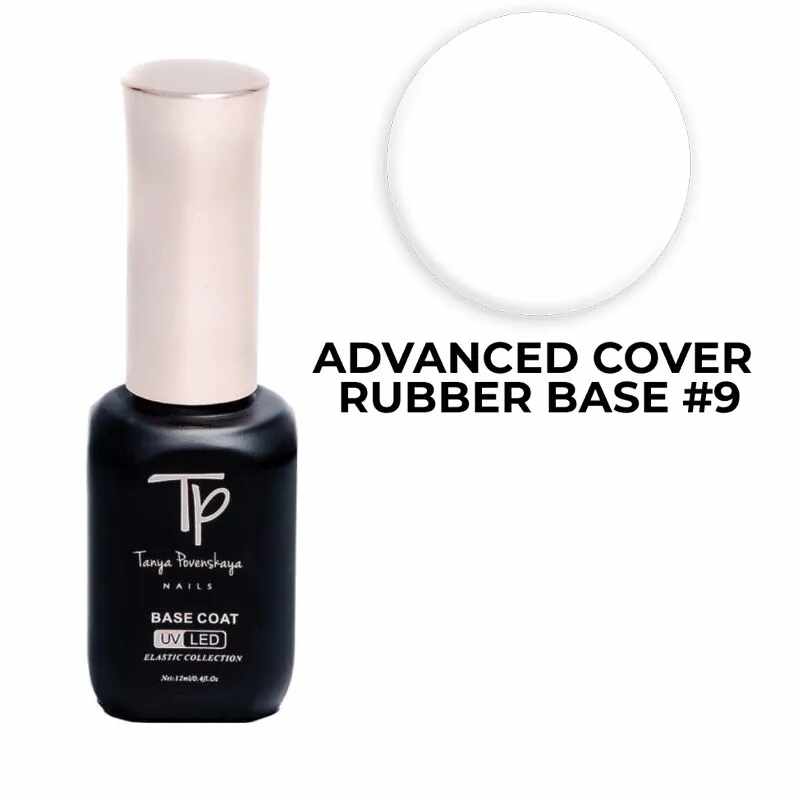 Advanced Cover Rubber Base 09 TpNails
