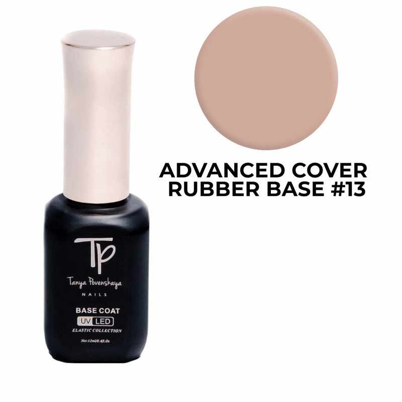 Advanced Cover Rubber Base 13 TpNails