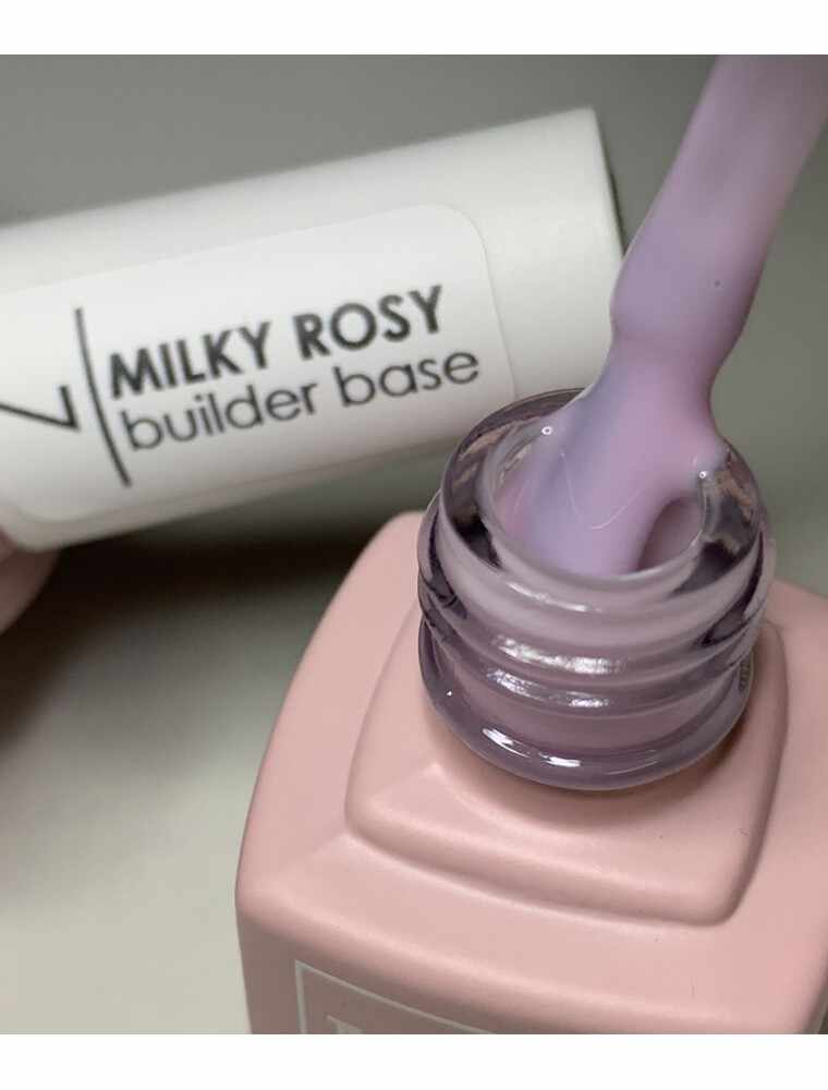 Base Cover-Milky Rosy Mack`s 12ml 7