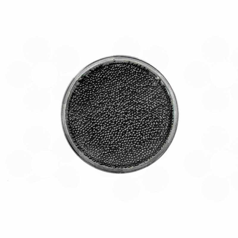 Caviar Micro Metalic 0,4mm Black
