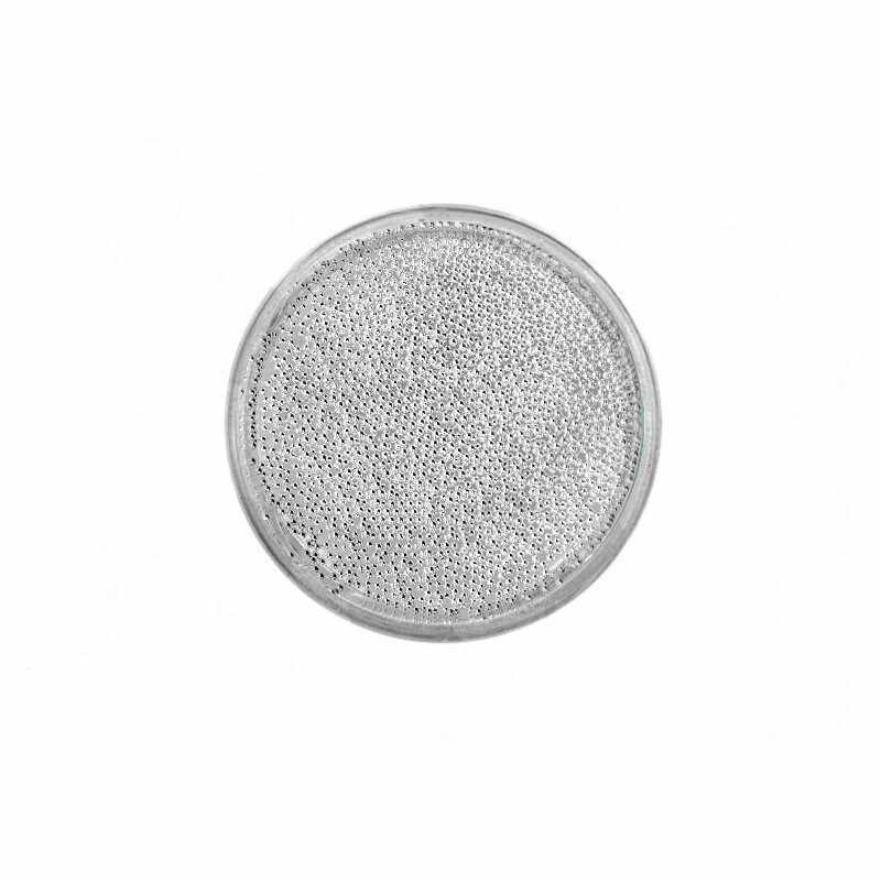 Caviar Micro Metalic Silver 0,4mm